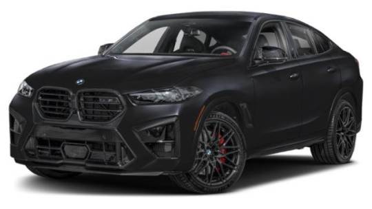 2024 BMW X6 M Standard — SUV — 13,632 mi — Coconut Creek, FL