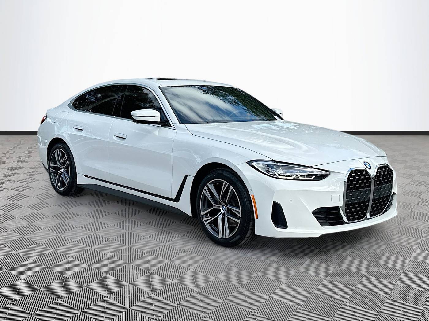 2024 BMW 4 Series 430i — Sedan — 20,779 mi — Coconut Creek, FL