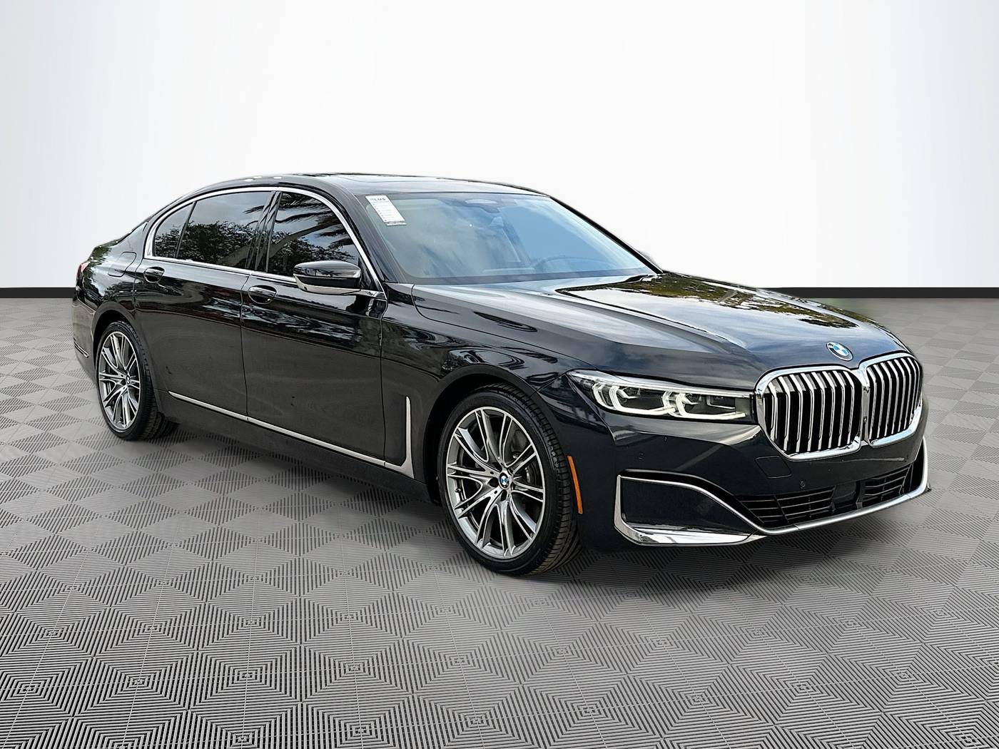 2021 BMW 7 Series 740i — Sedan — 47,332 mi — Coconut Creek, FL