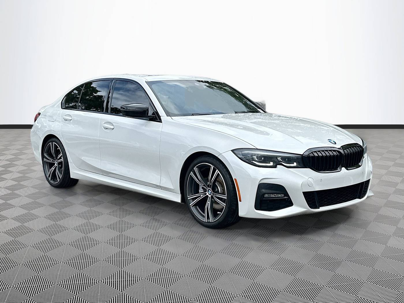 2022 BMW 3 Series 330i — Sedan — 45,226 mi — Coconut Creek, FL