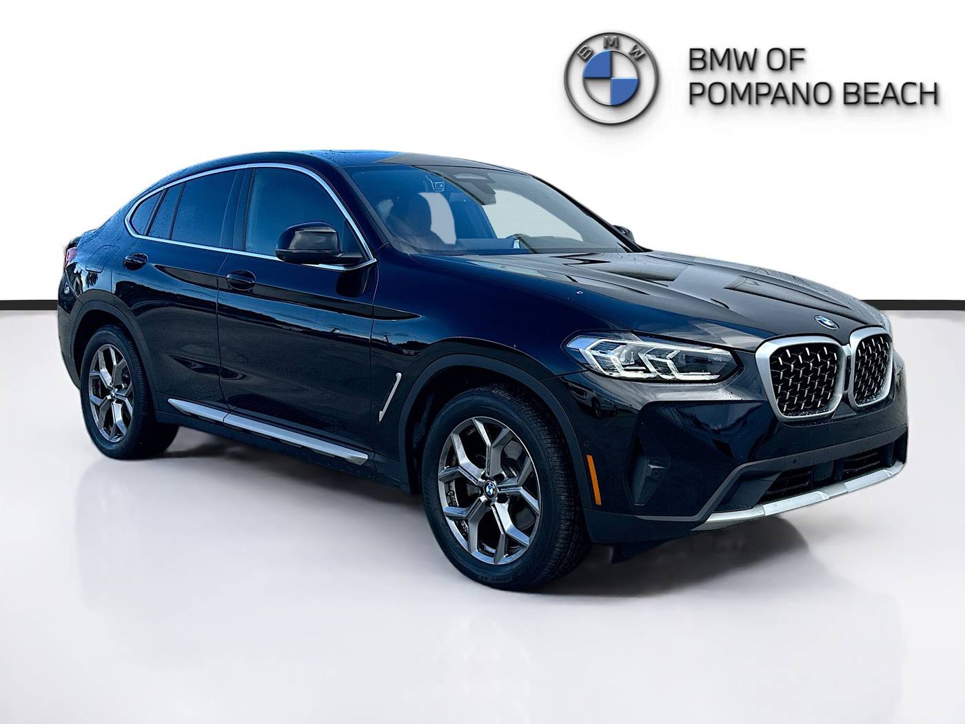 2024 BMW X4 30i — SUV — 9,682 mi — Pompano Beach, FL