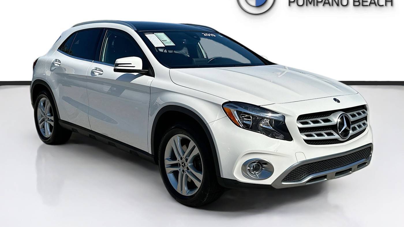 2019 Mercedes-Benz GLA GLA 250 — SUV — 29,077 mi — Pompano Beach, FL