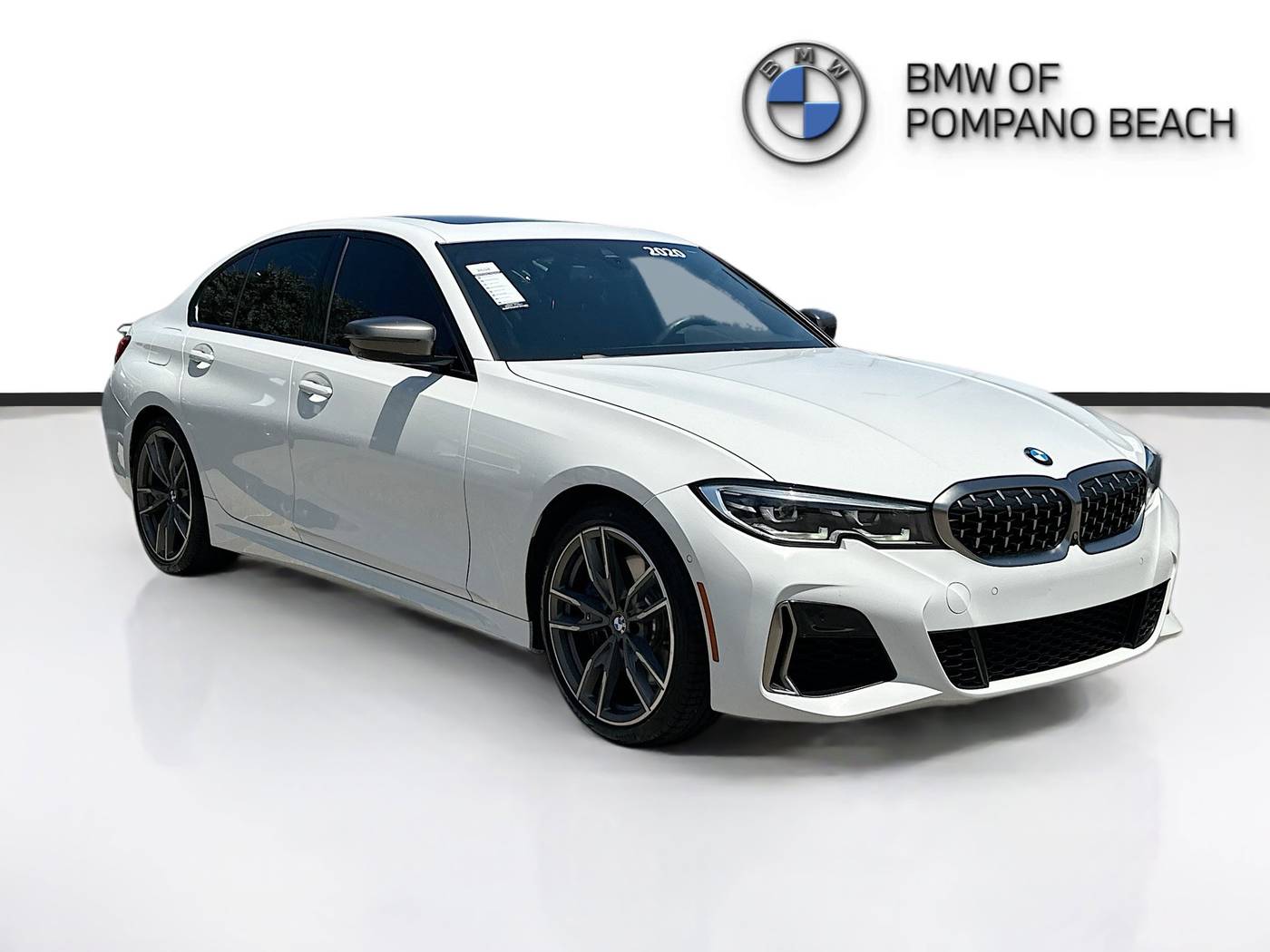 2020 BMW 3 Series M340i — Sedan — 79,165 mi — Pompano Beach, FL