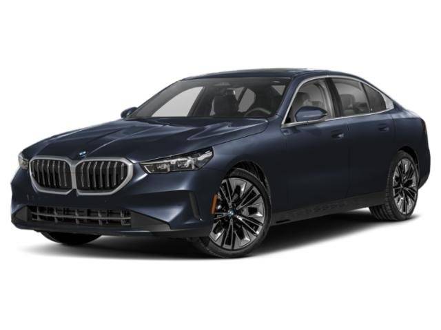 2025 BMW 5 Series 530i — Sedan — 920 mi — Pompano Beach, FL