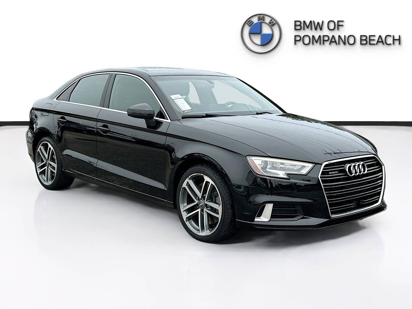 2019 Audi A3 Premium — Sedan — 62,582 mi — Pompano Beach, FL