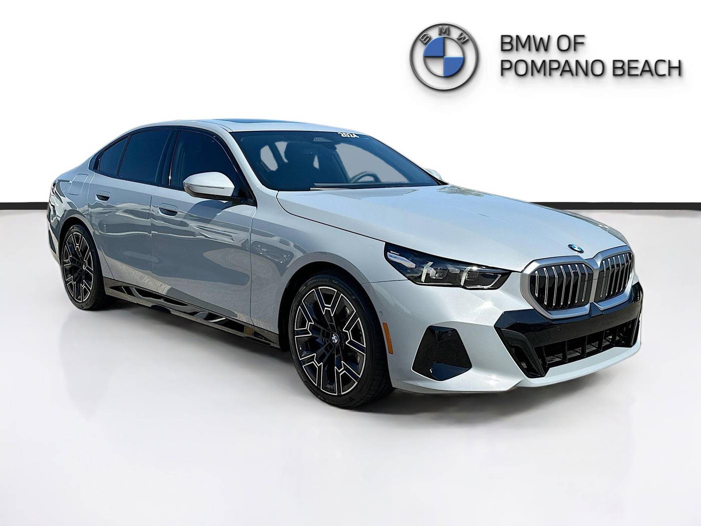 2024 BMW 5 Series 530i — Sedan — 6,650 mi — Pompano Beach, FL