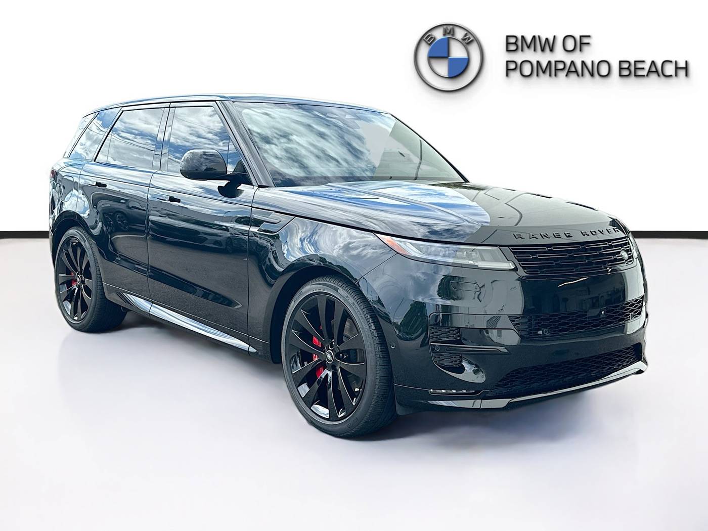 2025 Land Rover Range Rover Sport Dynamic SE — SUV — 6,864 mi — Pompano Beach, FL