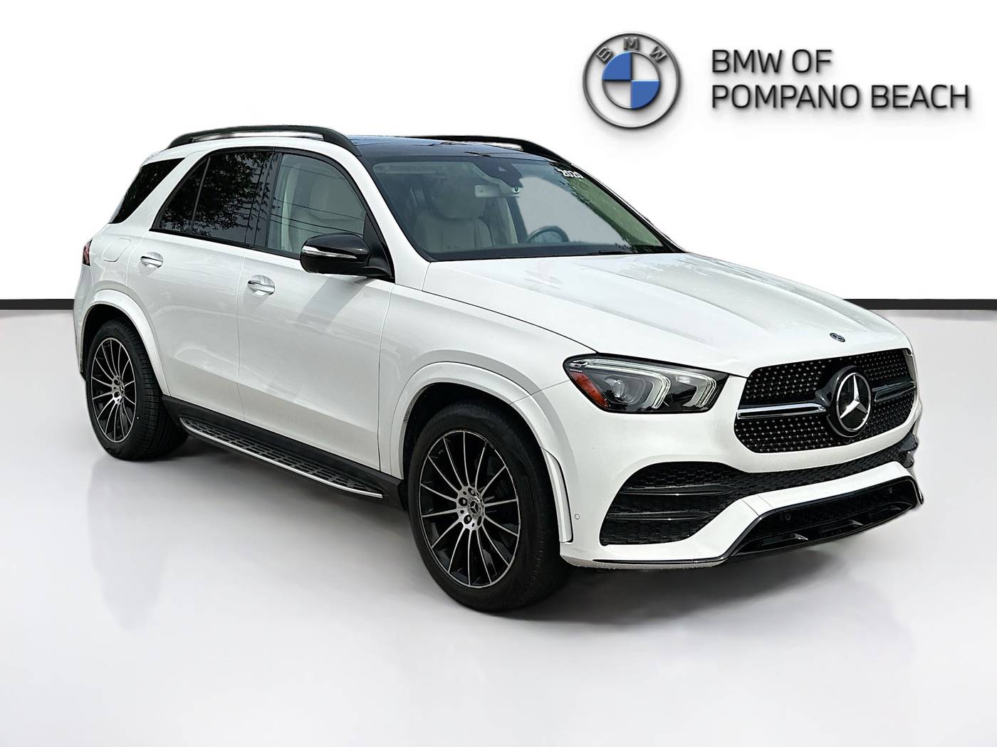 2020 Mercedes-Benz GLE GLE 350 — SUV — 50,108 mi — Pompano Beach, FL