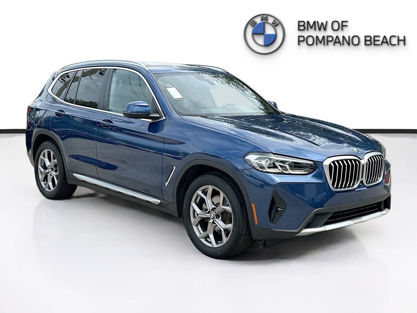 2023 BMW X3 30i — SUV — 22,300 mi — Pompano Beach, FL