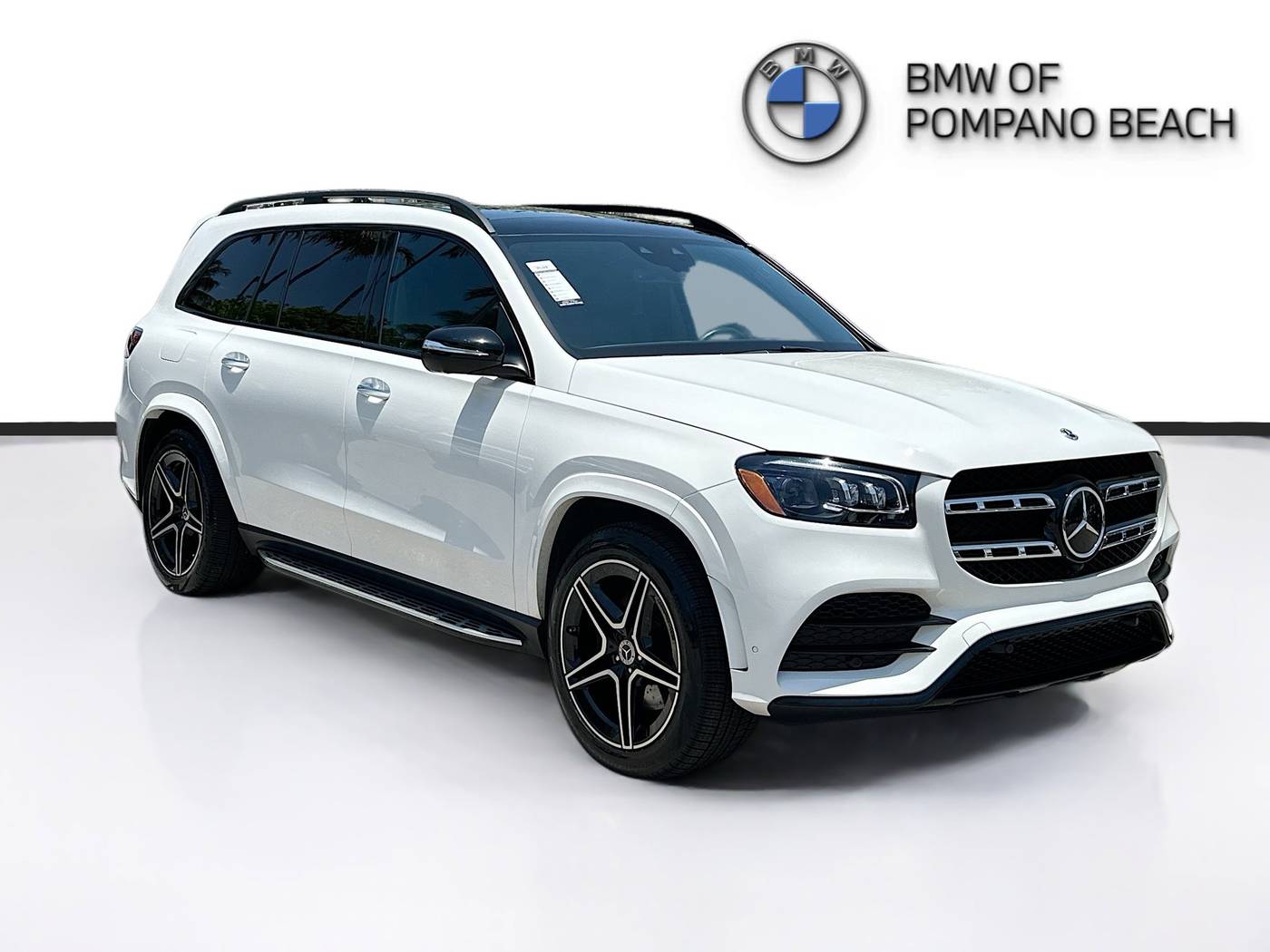 2022 Mercedes-Benz GLS GLS 450 — SUV — 32,262 mi — Pompano Beach, FL