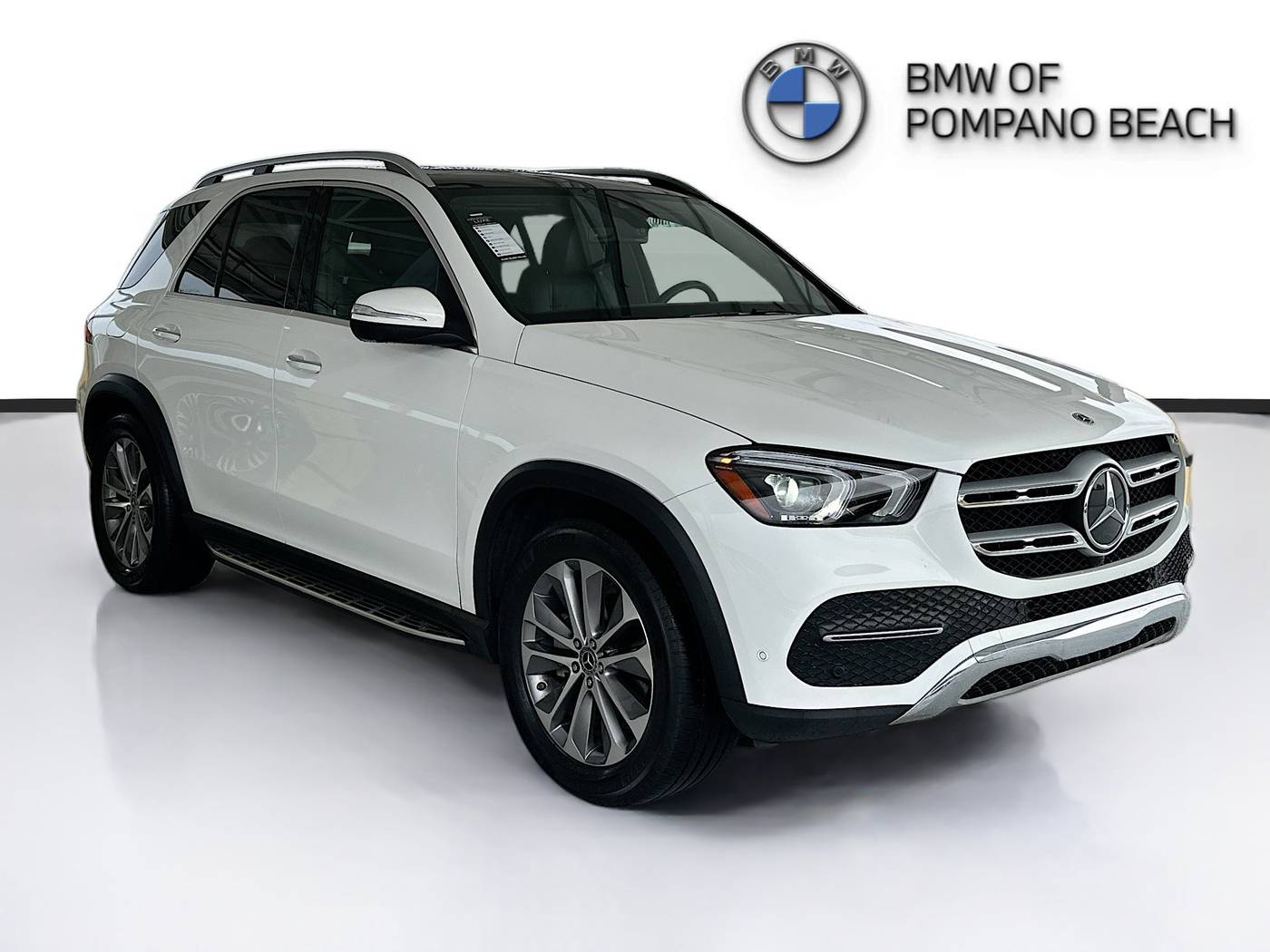 2022 Mercedes-Benz GLE GLE 350 — SUV — 29,172 mi — Pompano Beach, FL