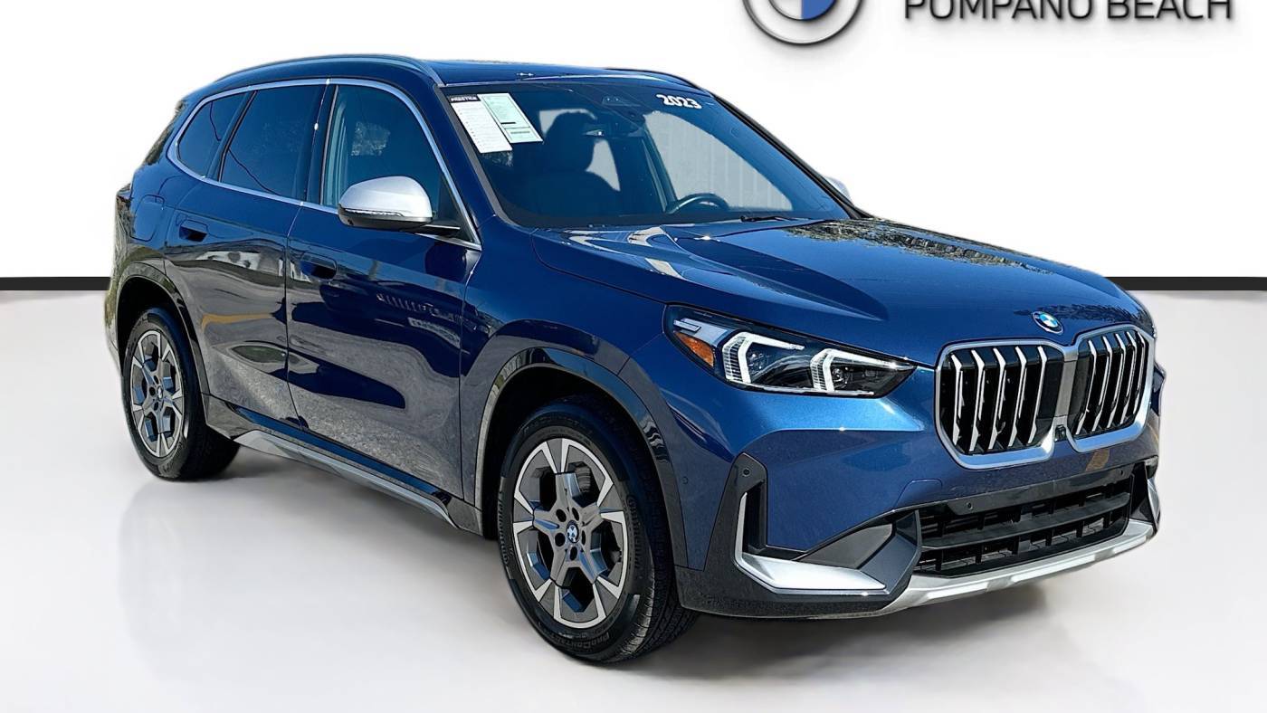 2023 BMW X1 28i — SUV — 9,975 mi — Pompano Beach, FL