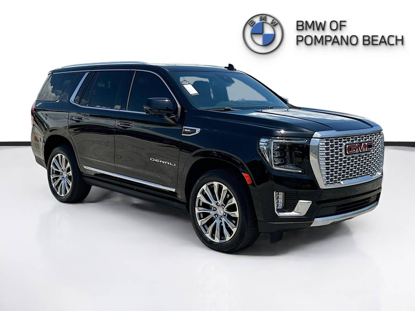 2023 GMC Yukon Denali — SUV — 30,781 mi — Pompano Beach, FL