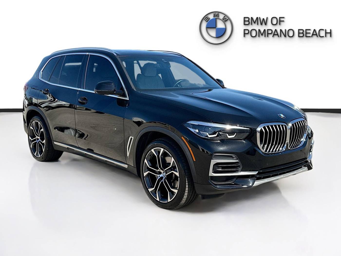 2023 BMW X5 40i — SUV — 20,134 mi — Pompano Beach, FL