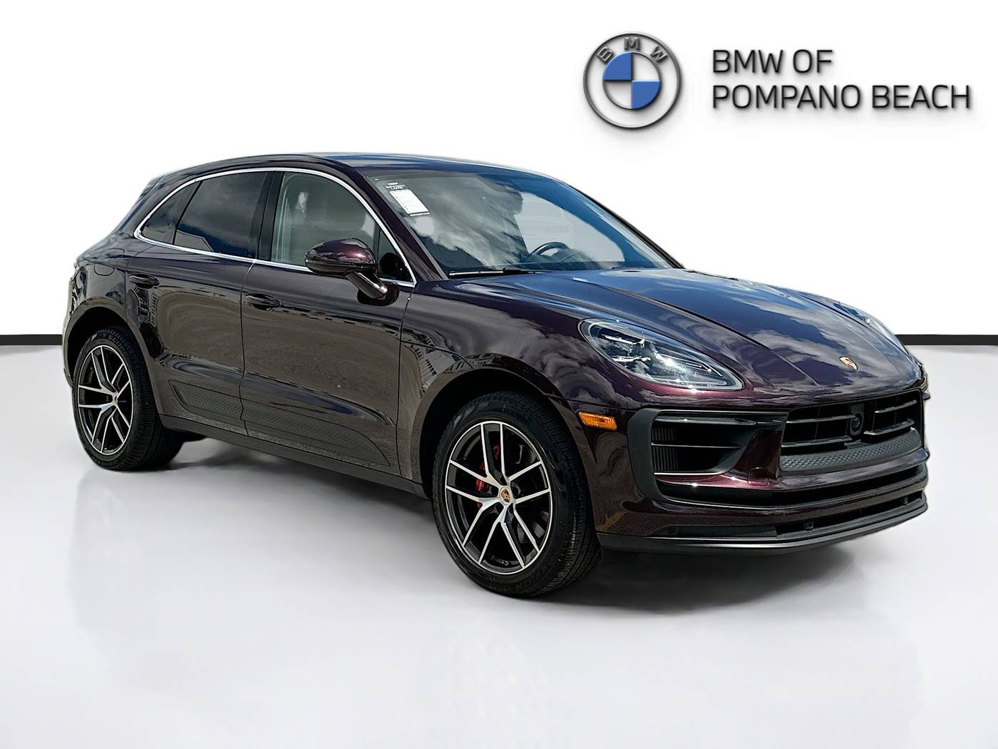 2024 Porsche Macan S — SUV — 35,087 mi — Pompano Beach, FL