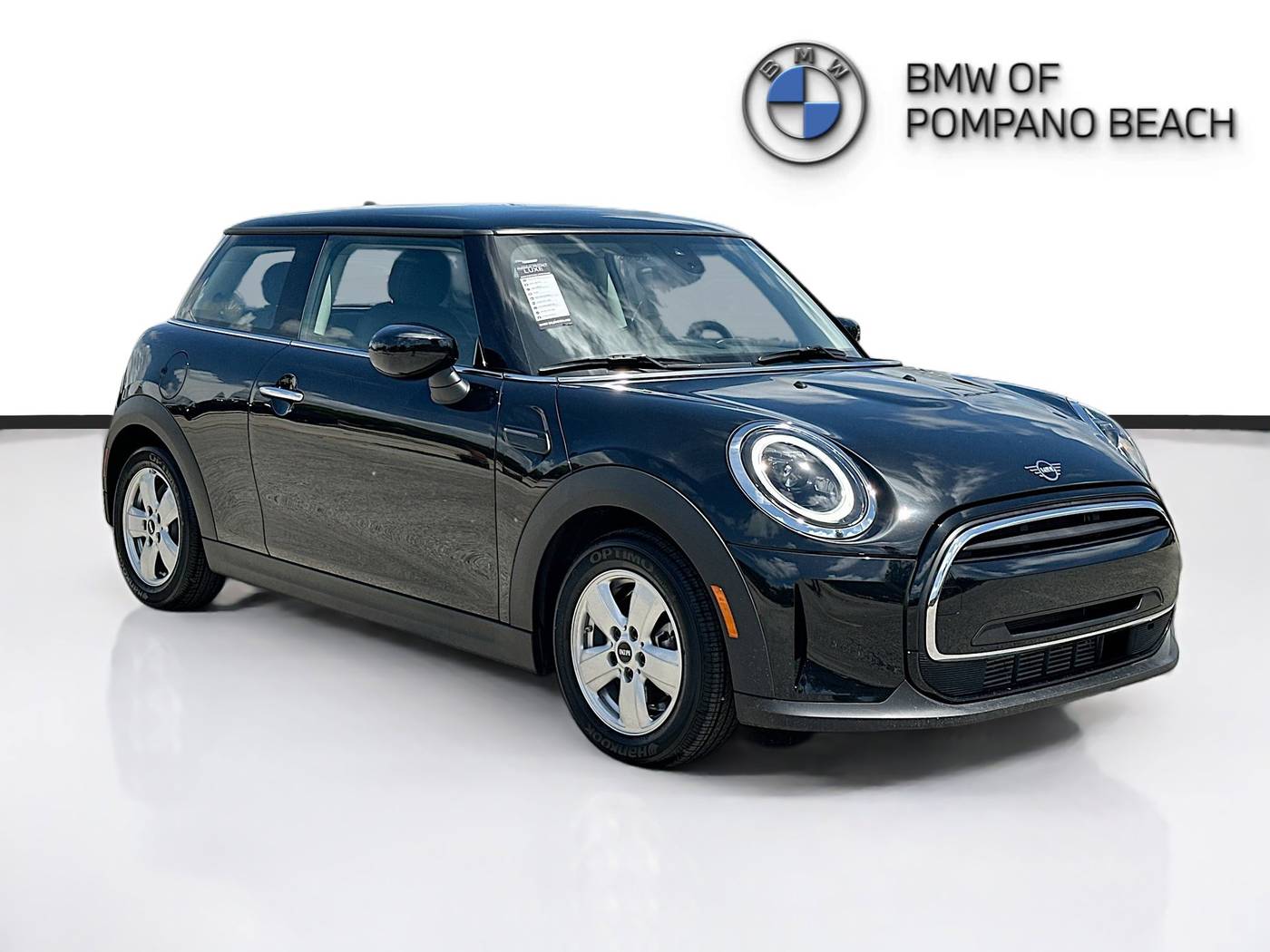 2024 MINI Hardtop Cooper — Hatchback — 13,348 mi — Pompano Beach, FL