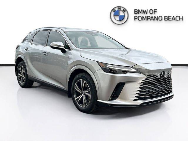 2024 Lexus RX RX 350 Premium Plus