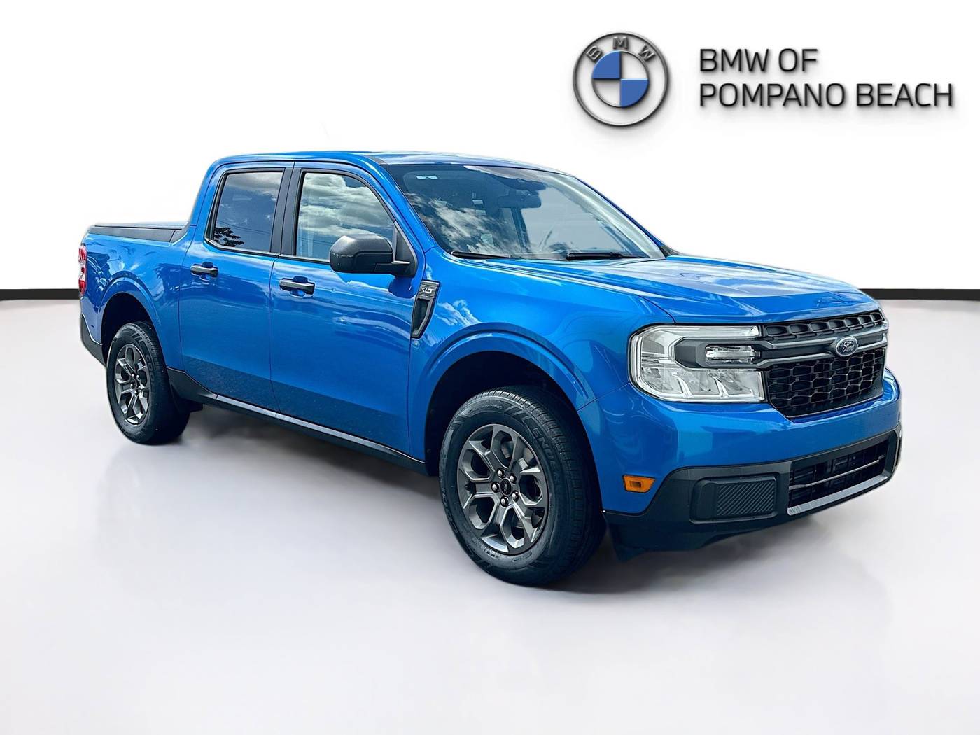 2022 Ford Maverick XLT — Pickup Truck — 38,304 mi — Pompano Beach, FL
