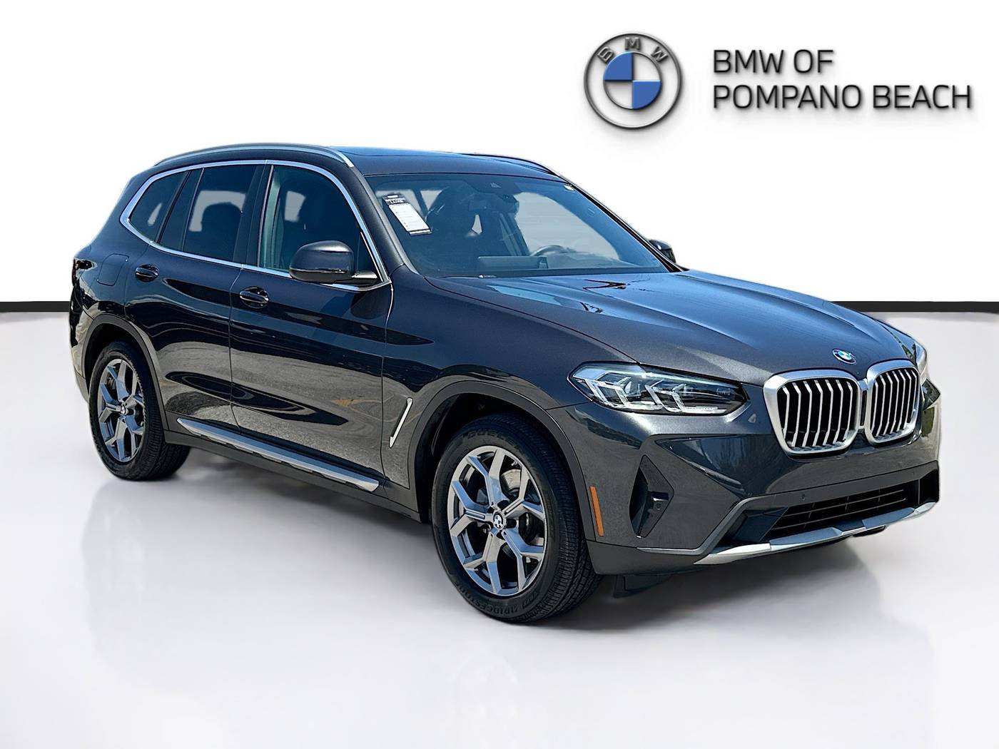 2024 BMW X3 30i — SUV — 8,303 mi — Pompano Beach, FL