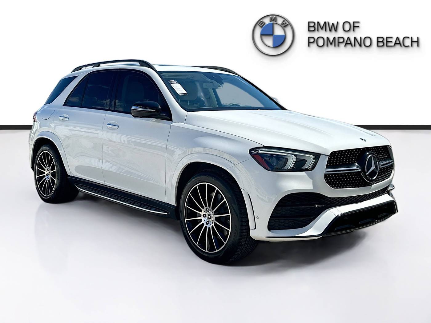 2020 Mercedes-Benz GLE GLE 450 — SUV — 24,449 mi — Pompano Beach, FL