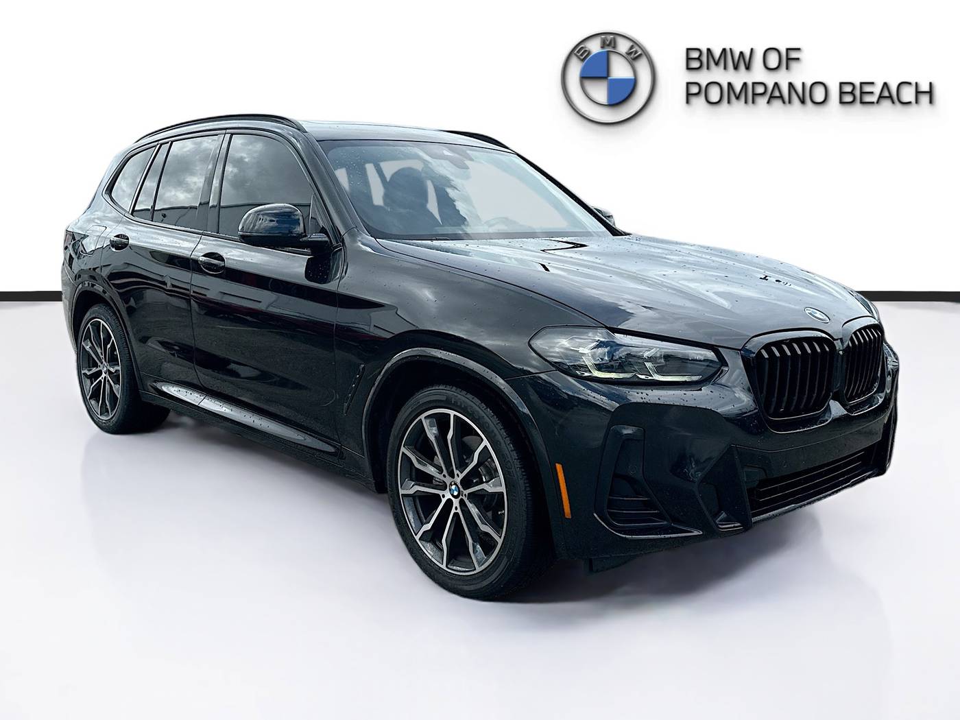 2022 BMW X3 30i — SUV — 32,521 mi — Pompano Beach, FL