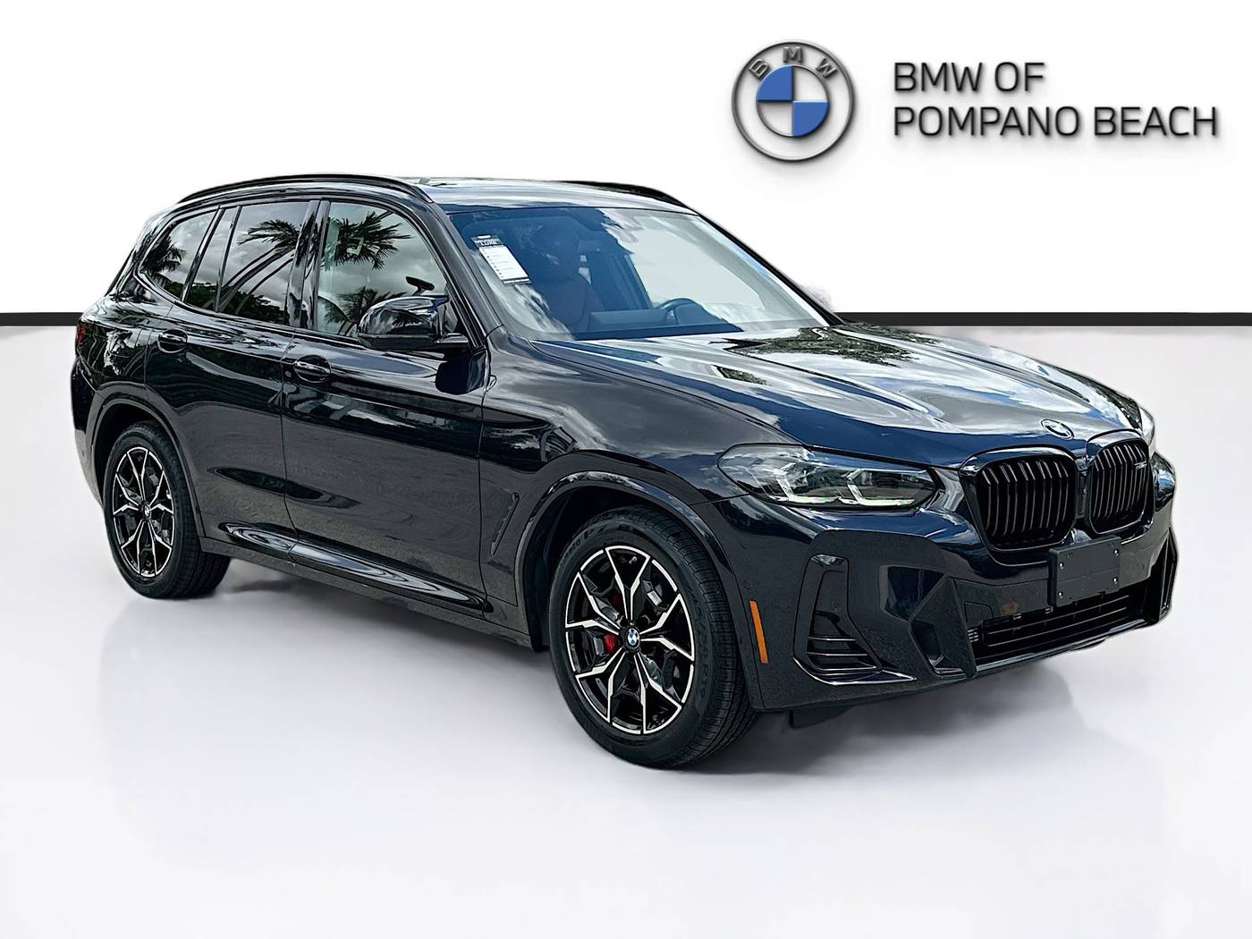 2024 BMW X3 M40i — SUV — 14,288 mi — Pompano Beach, FL