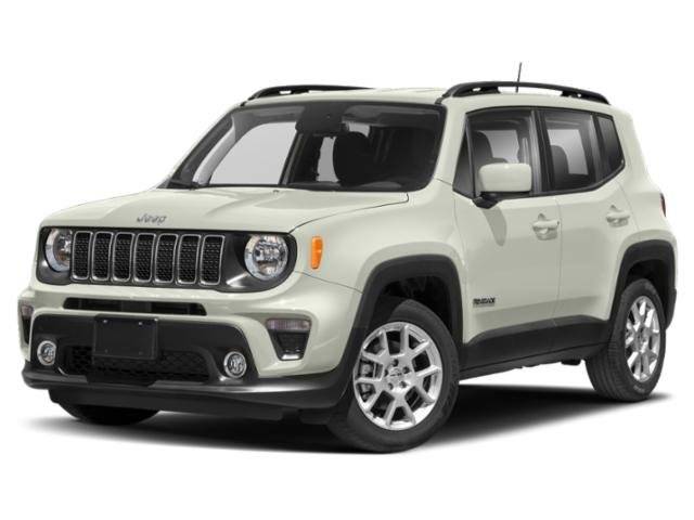 2021 Jeep Renegade Latitude — SUV — 44,731 mi — Pompano Beach, FL