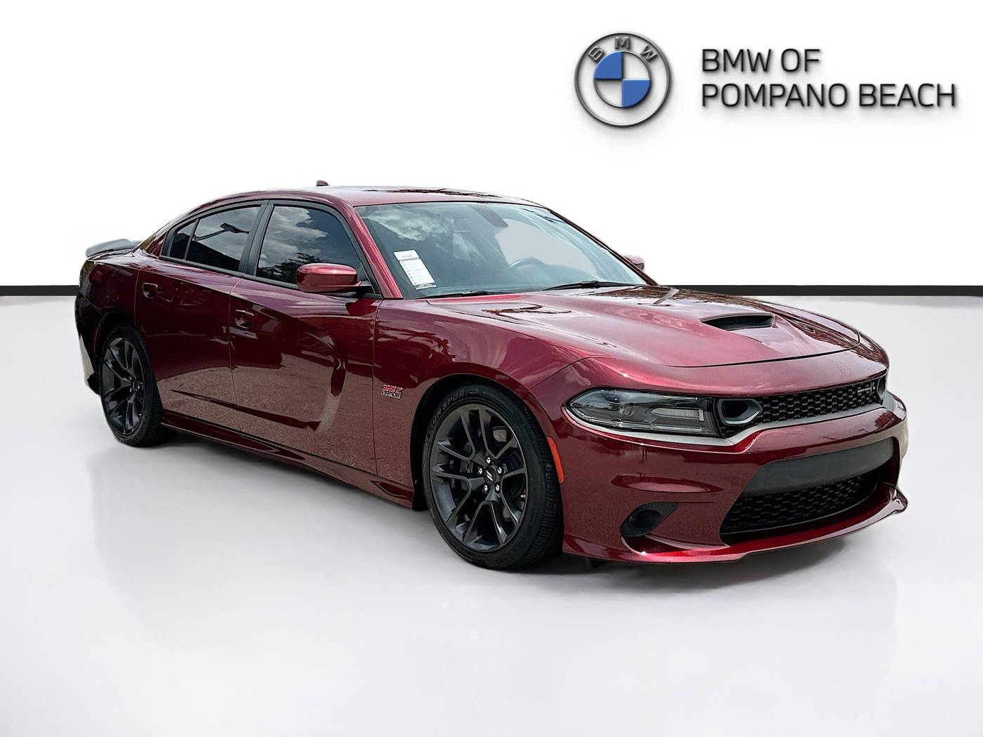 2021 Dodge Charger Scat Pack — Sedan — 38,063 mi — Pompano Beach, FL