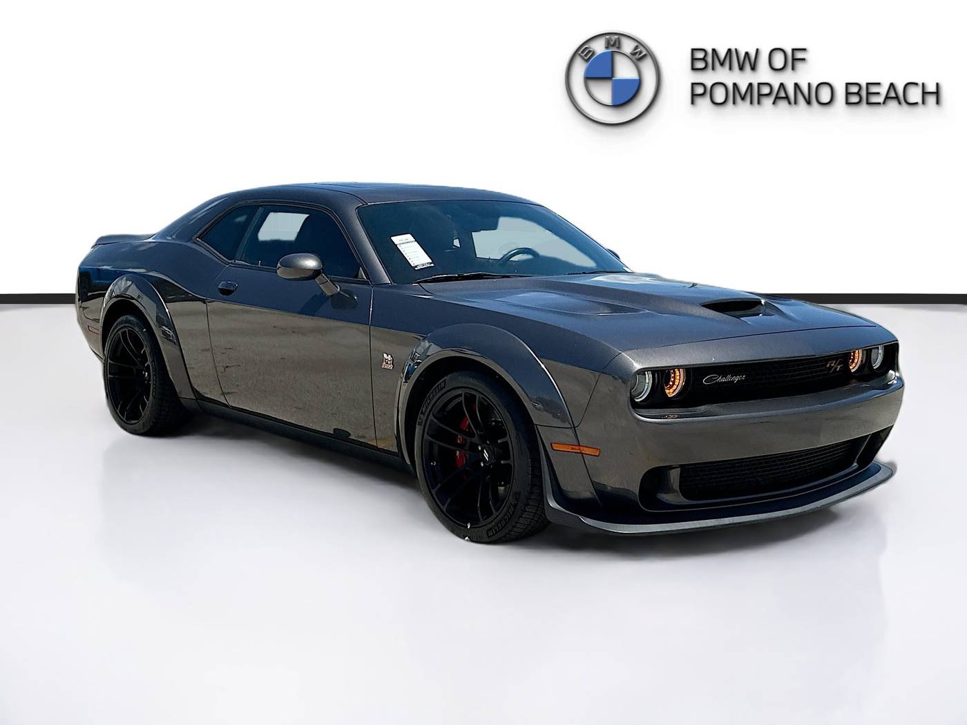 2021 Dodge Challenger R/T Scat Pack Widebody — Coupe — 44,968 mi — Pompano Beach, FL