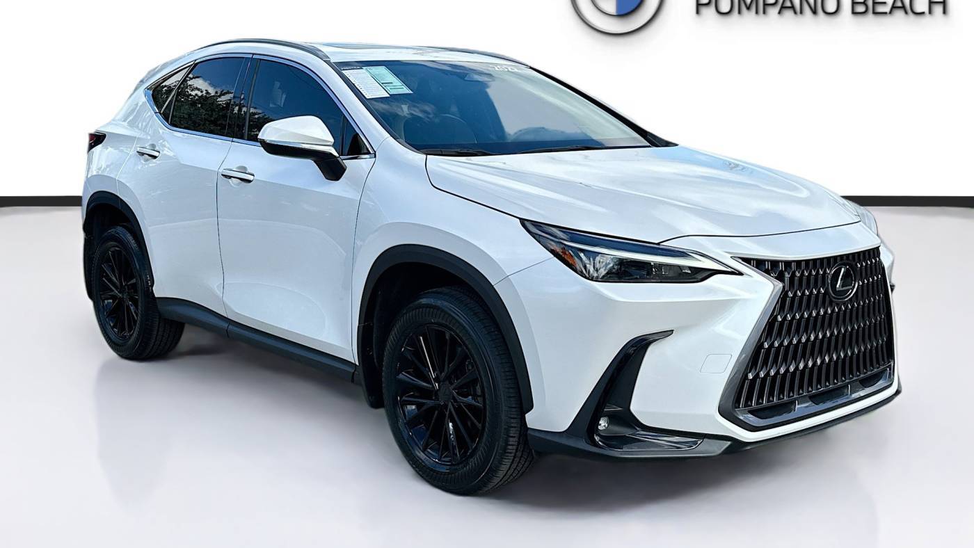 2022 Lexus NX NX 350 — SUV — 18,076 mi — Pompano Beach, FL