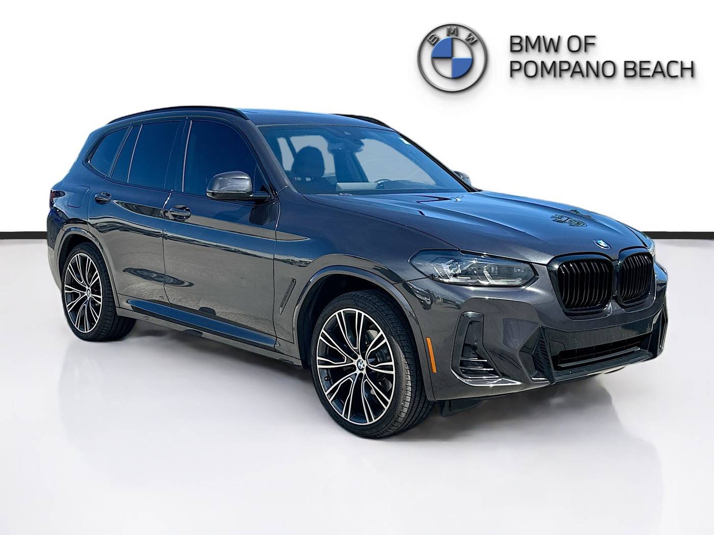 2022 BMW X3 30i — SUV — 62,934 mi — Pompano Beach, FL