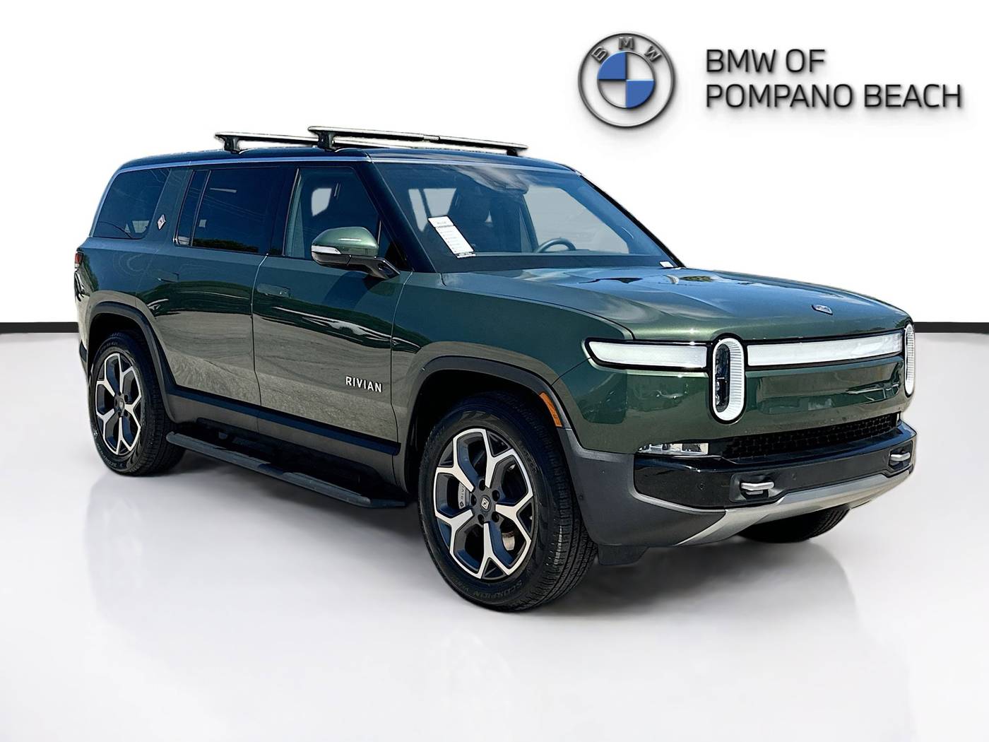 2024 Rivian R1S
