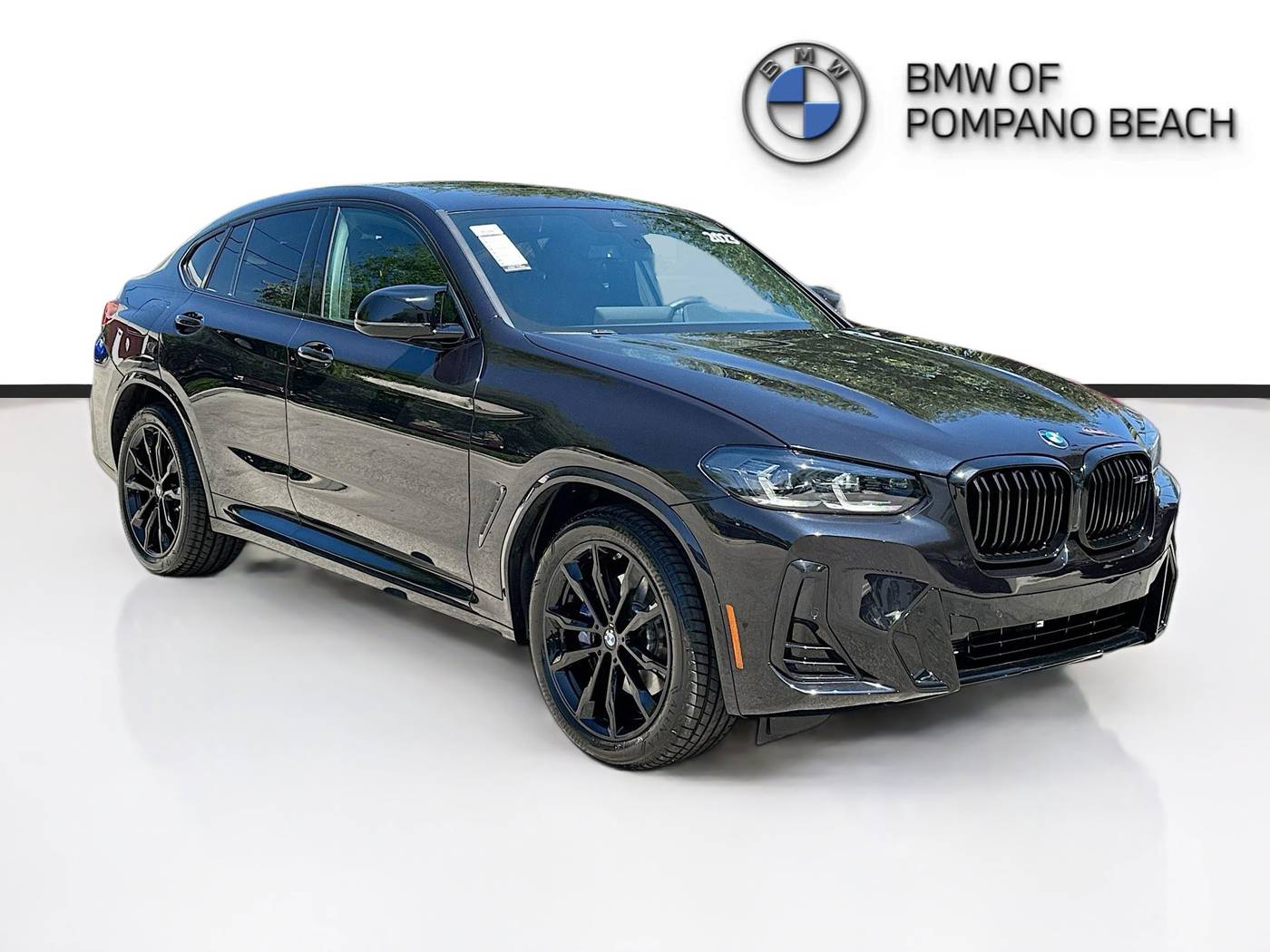 2023 BMW X4 M40i — SUV — 14,702 mi — Pompano Beach, FL