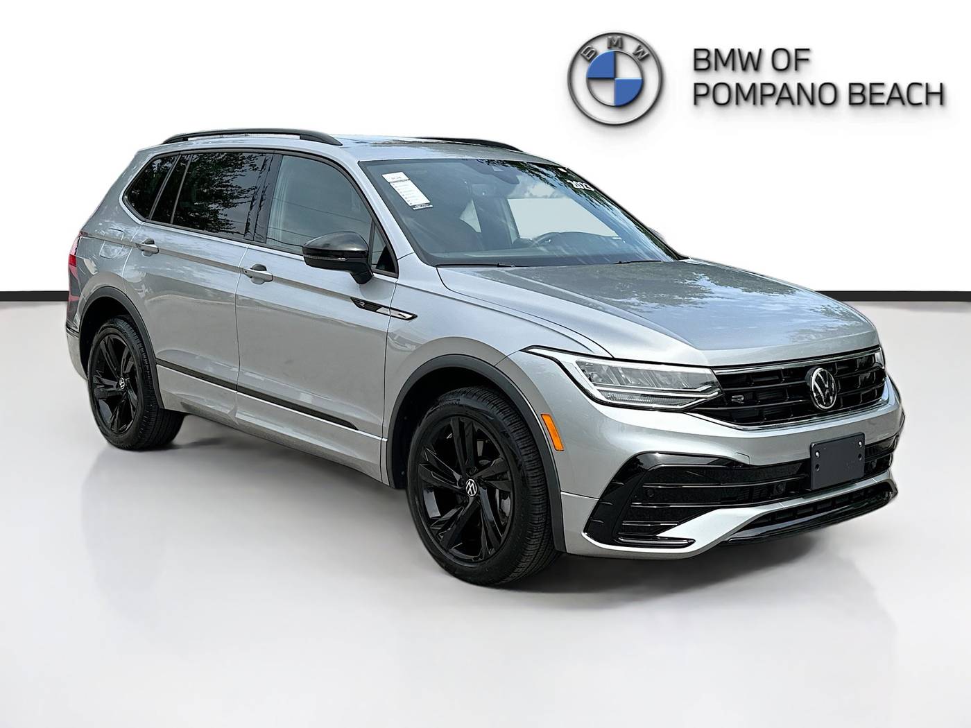 2023 Volkswagen Tiguan SE R-Line Black — SUV — 11,212 mi — Pompano Beach, FL