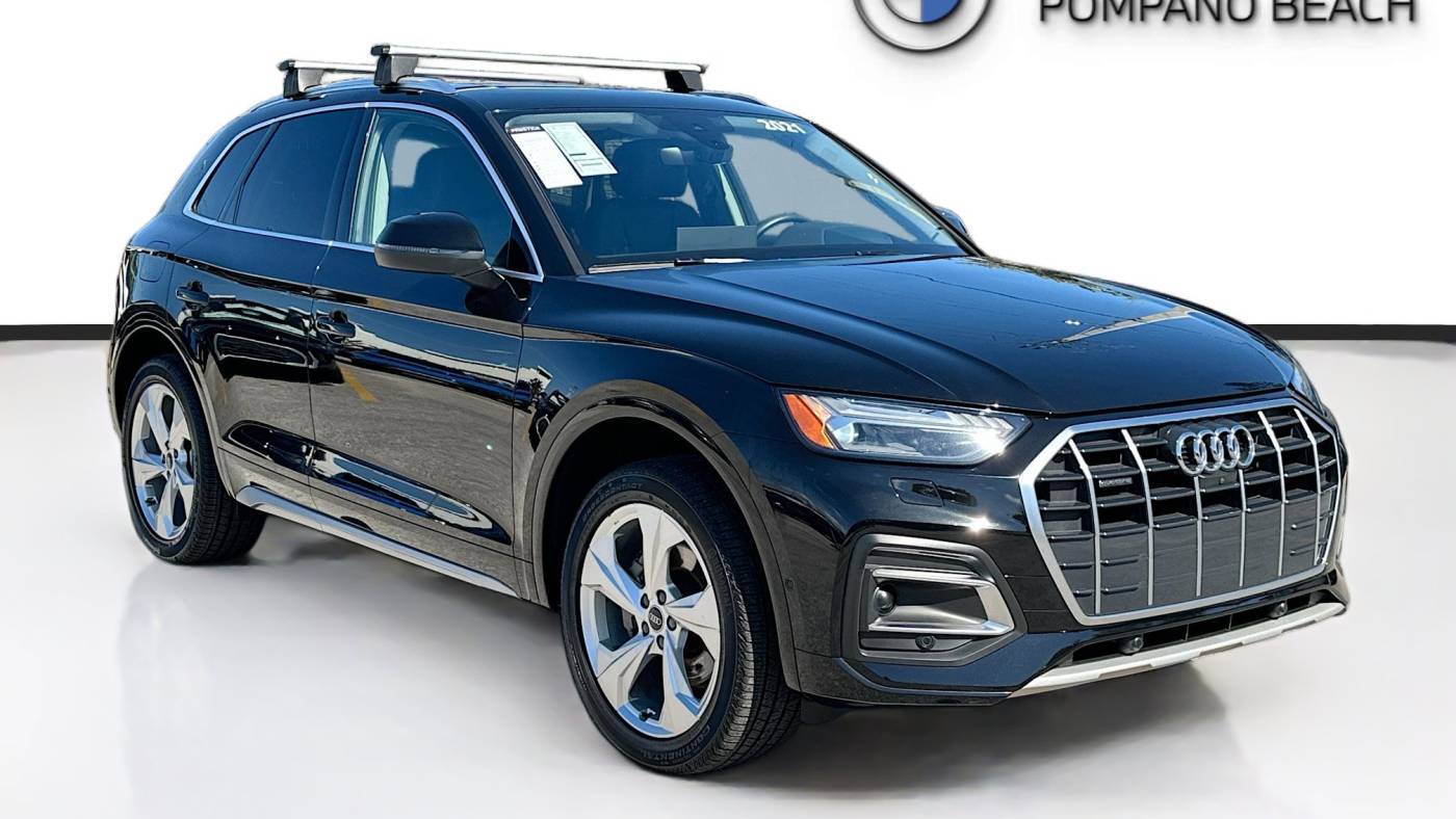 2021 Audi Q5 Prestige — SUV — 36,545 mi — Pompano Beach, FL
