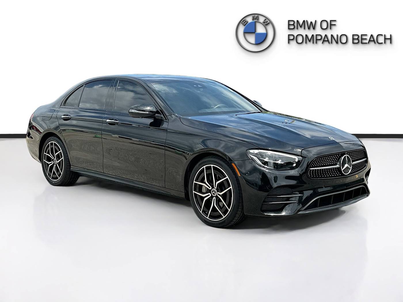 2023 Mercedes-Benz E-Class E 350 — Sedan — 29,650 mi — Pompano Beach, FL