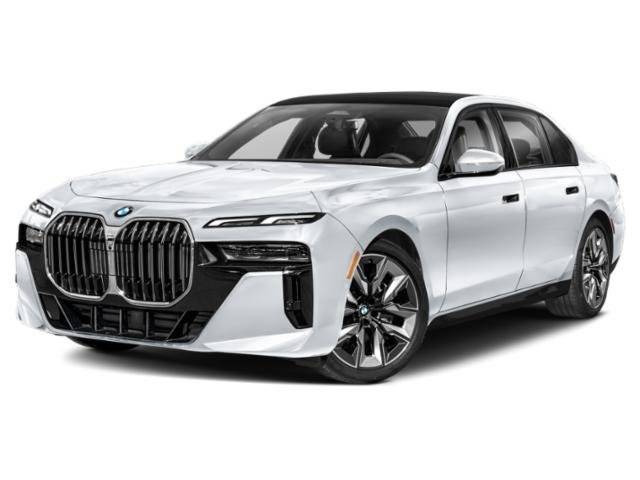2023 BMW 7 Series 740i — Sedan — 31,811 mi — Pompano Beach, FL