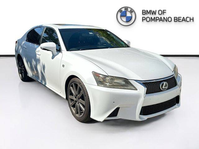 2014 Lexus GS GS 350