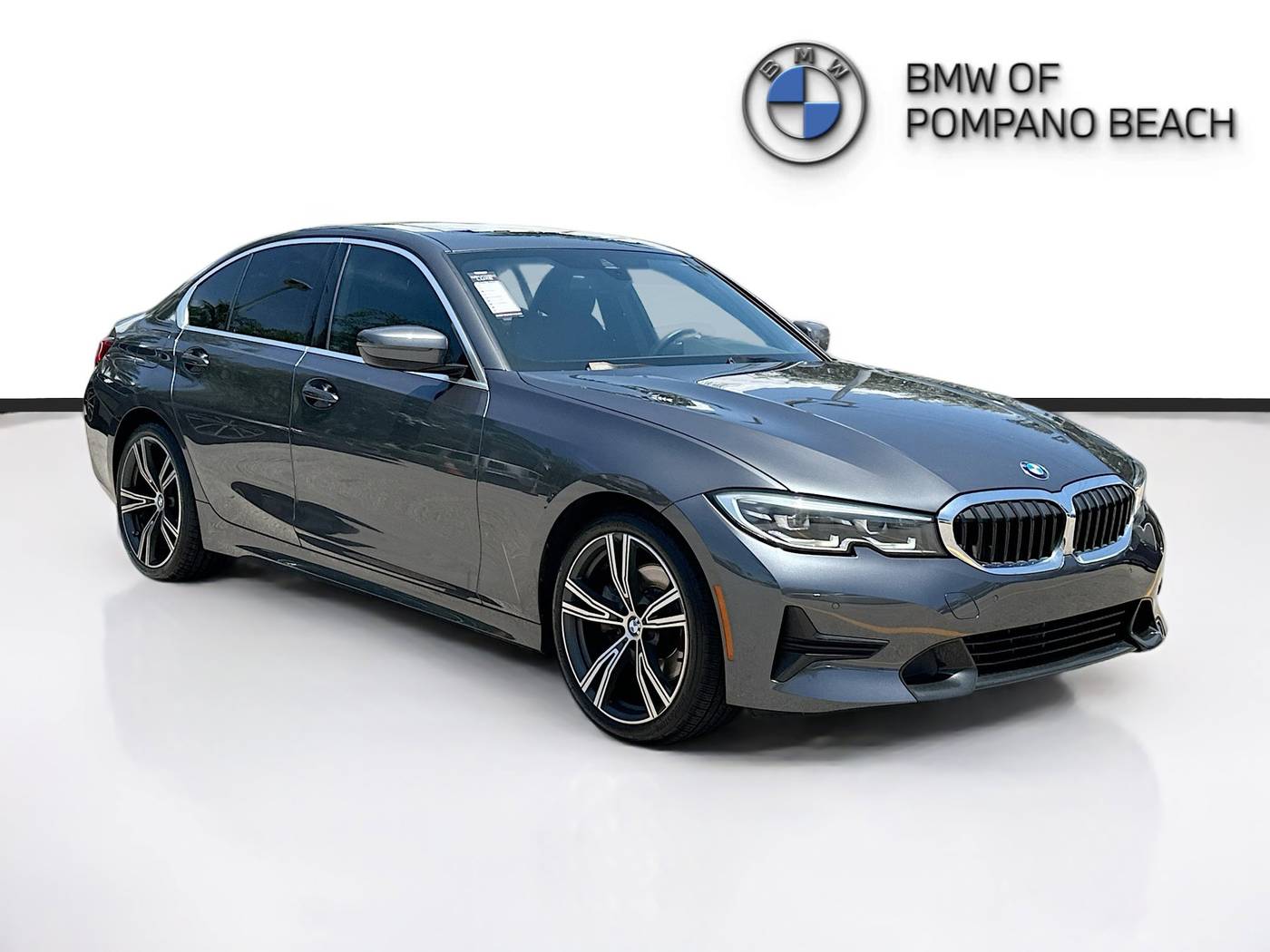 2022 BMW 3 Series 330i — Sedan — 26,973 mi — Pompano Beach, FL