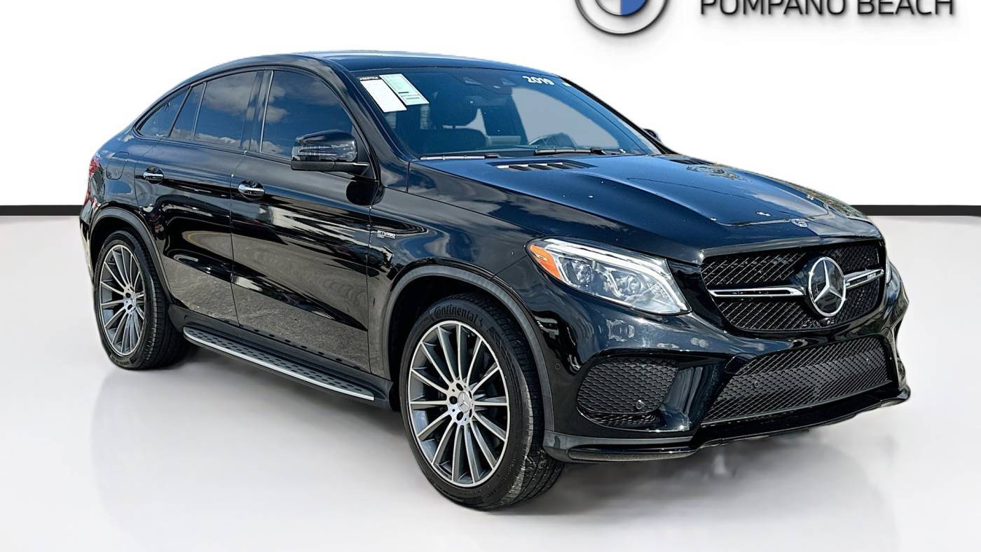 2019 Mercedes-Benz GLE GLE 43 AMG — SUV — 71,482 mi — Pompano Beach, FL