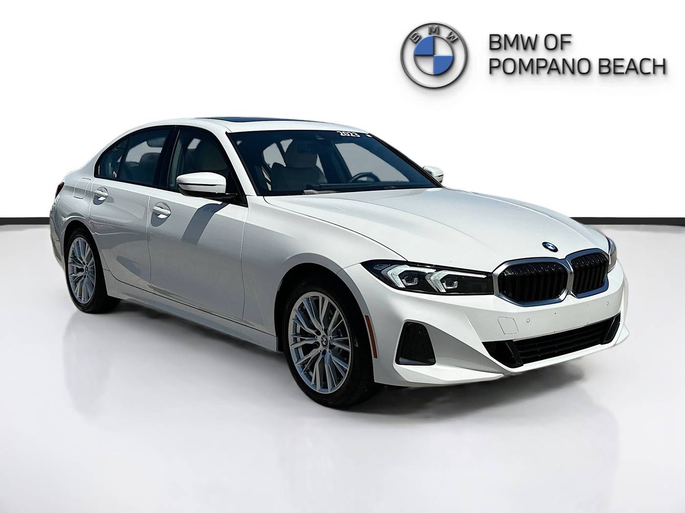 2023 BMW 3 Series 330i — Sedan — 16,212 mi — Pompano Beach, FL