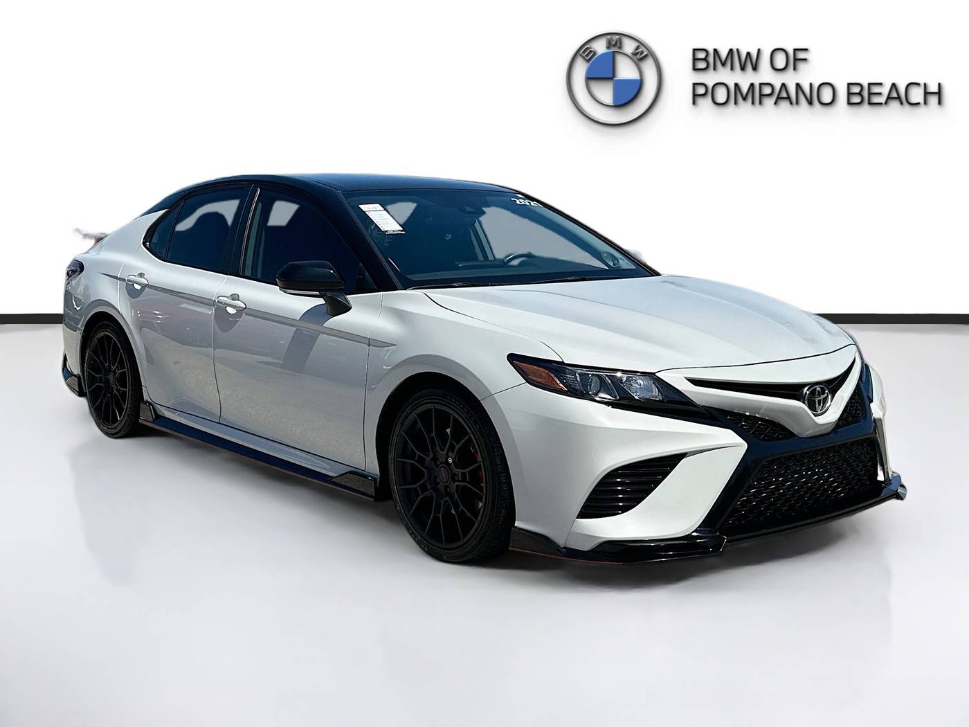 2021 Toyota Camry TRD V6 — Sedan — 44,487 mi — Pompano Beach, FL