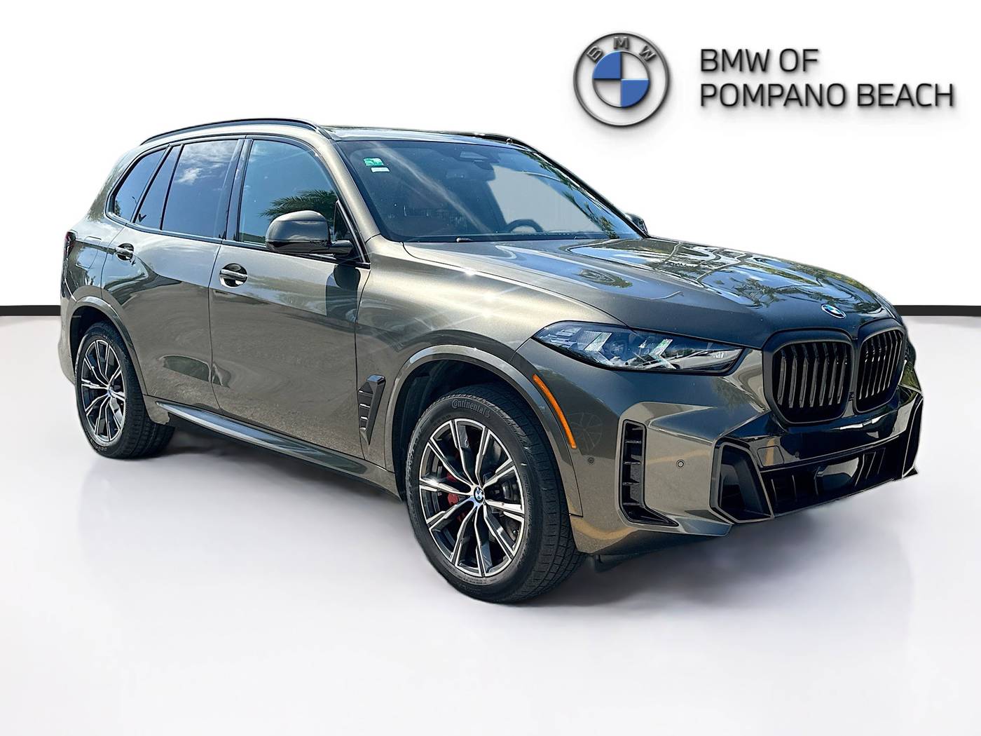 2024 BMW X5 40i — SUV — 22,823 mi — Pompano Beach, FL