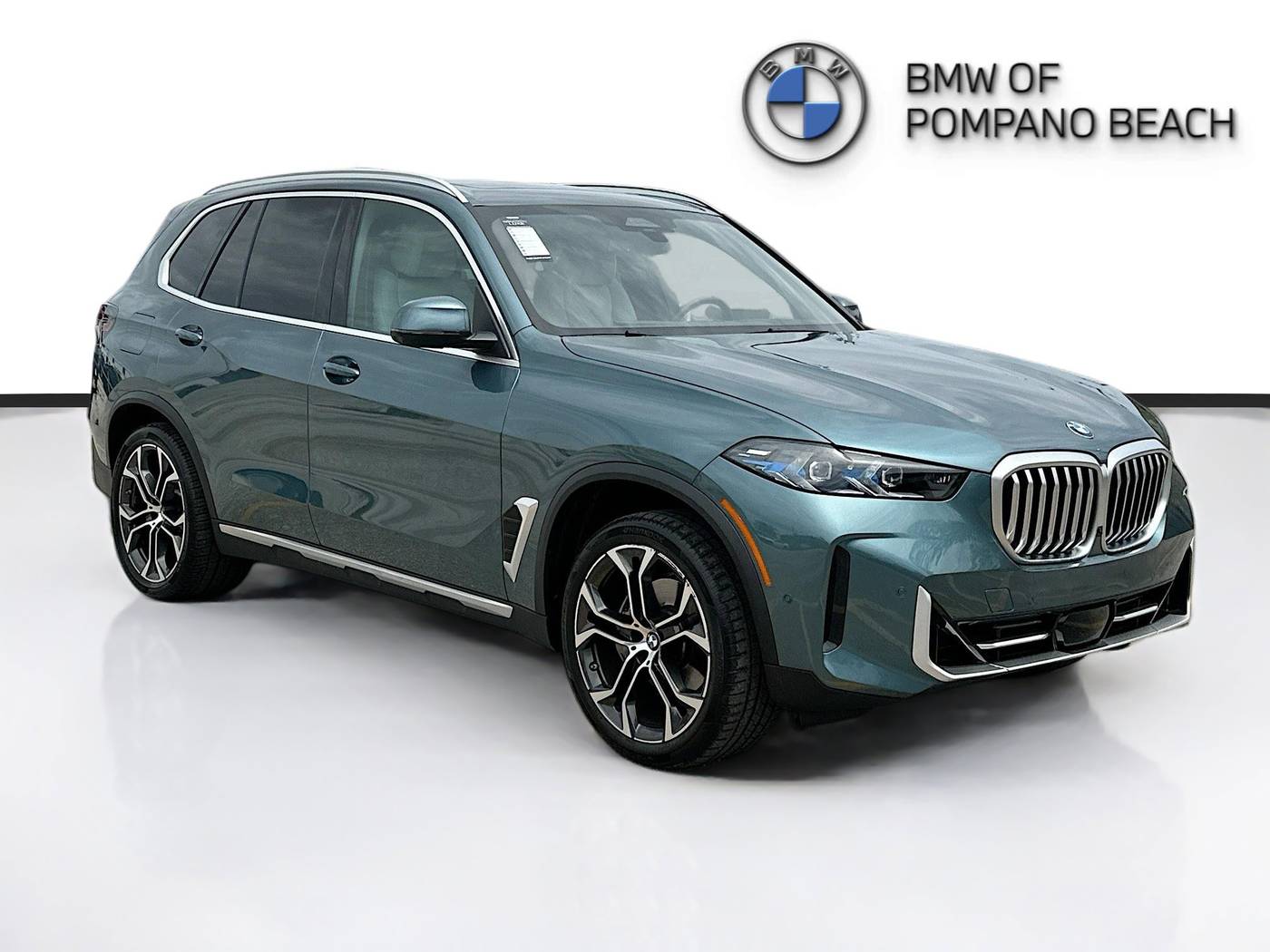 2024 BMW X5 40i — SUV — 11,025 mi — Pompano Beach, FL