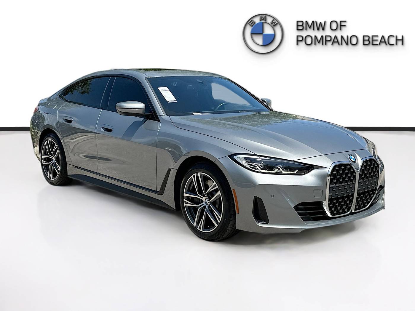 2022 BMW 4 Series 430i — Sedan — 55,848 mi — Pompano Beach, FL