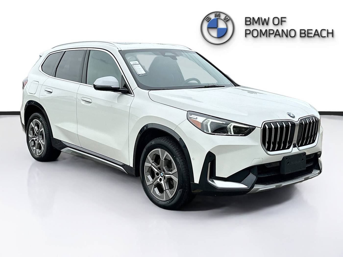2023 BMW X1 28i — SUV — 14,232 mi — Pompano Beach, FL