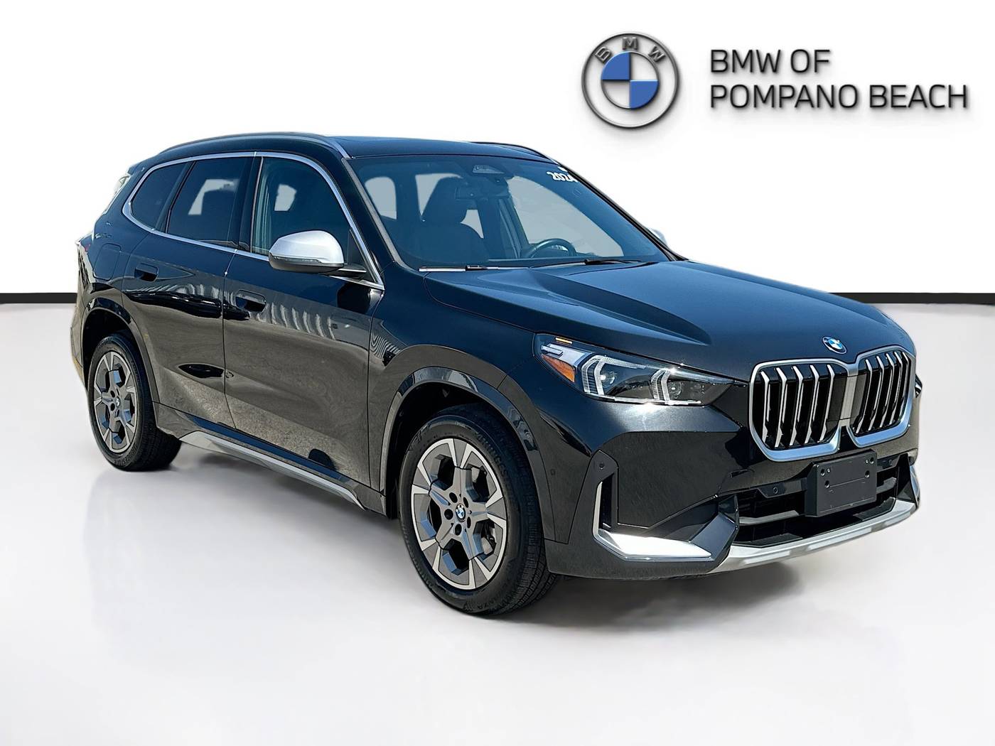 2024 BMW X1 28i — SUV — 17,741 mi — Pompano Beach, FL