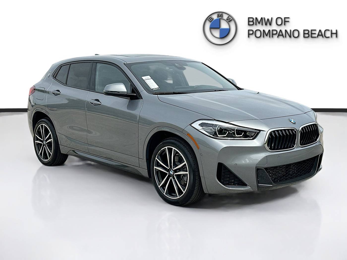 2023 BMW X2 28i — SUV — 12,296 mi — Pompano Beach, FL