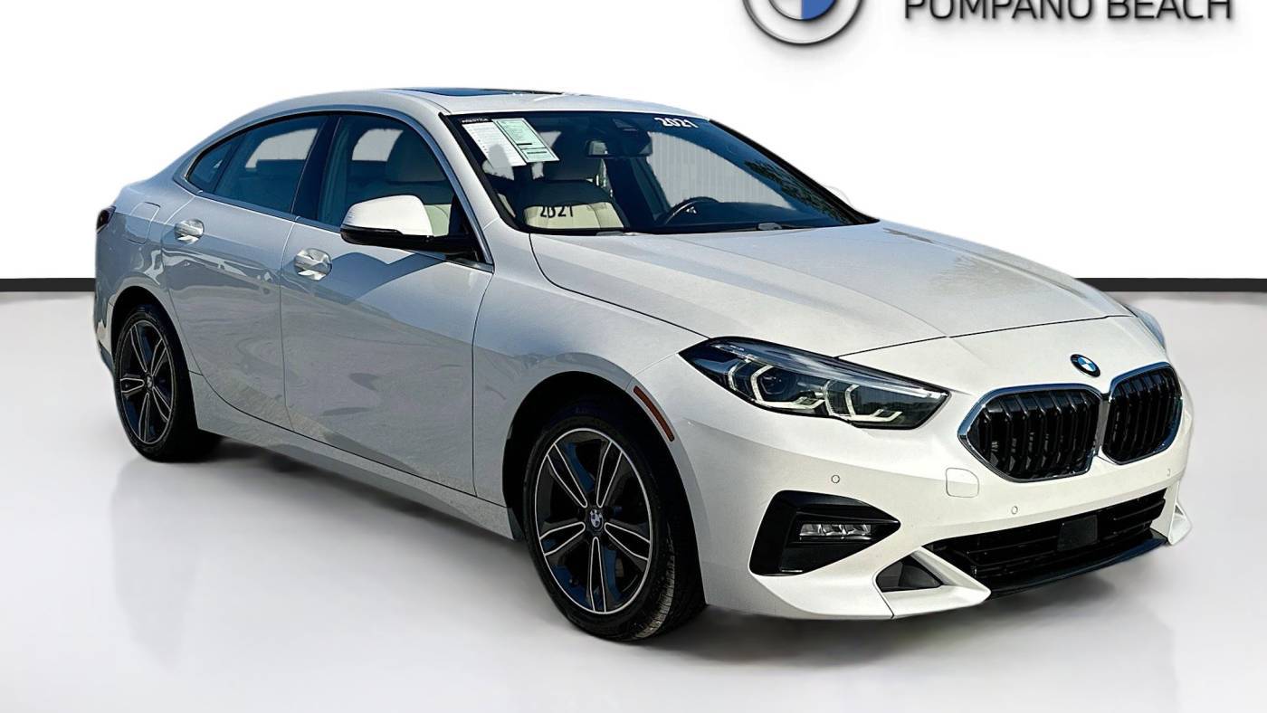 2021 BMW 2 Series 228i — Sedan — 25,129 mi — Pompano Beach, FL