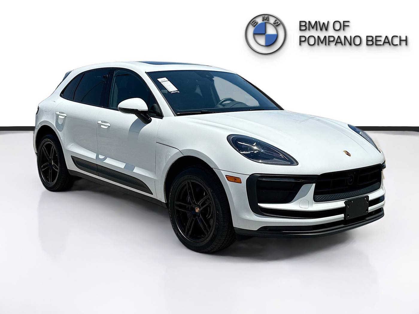 2024 Porsche Macan Standard — SUV — 13,172 mi — Pompano Beach, FL